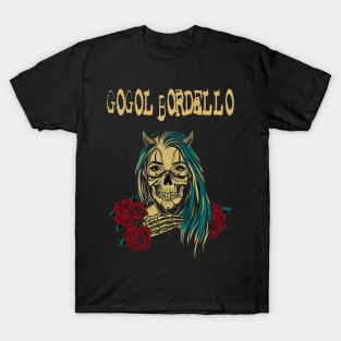 Gogol Bordello T-Shirt